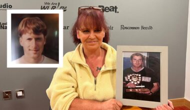 Families still searching for missing loved ones who disappeared in Cork city centre, three years apart