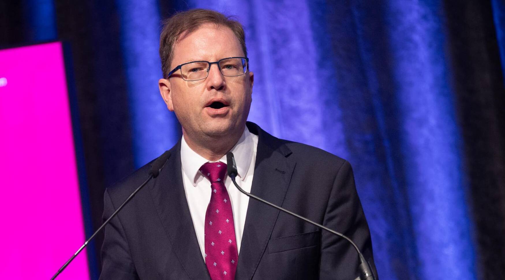 James Lawless: 'Ireland's TUs are one of the great success stories of our higher education system, and today's announcement is about backing their next phase of growth.' File picture:Jason Clarke