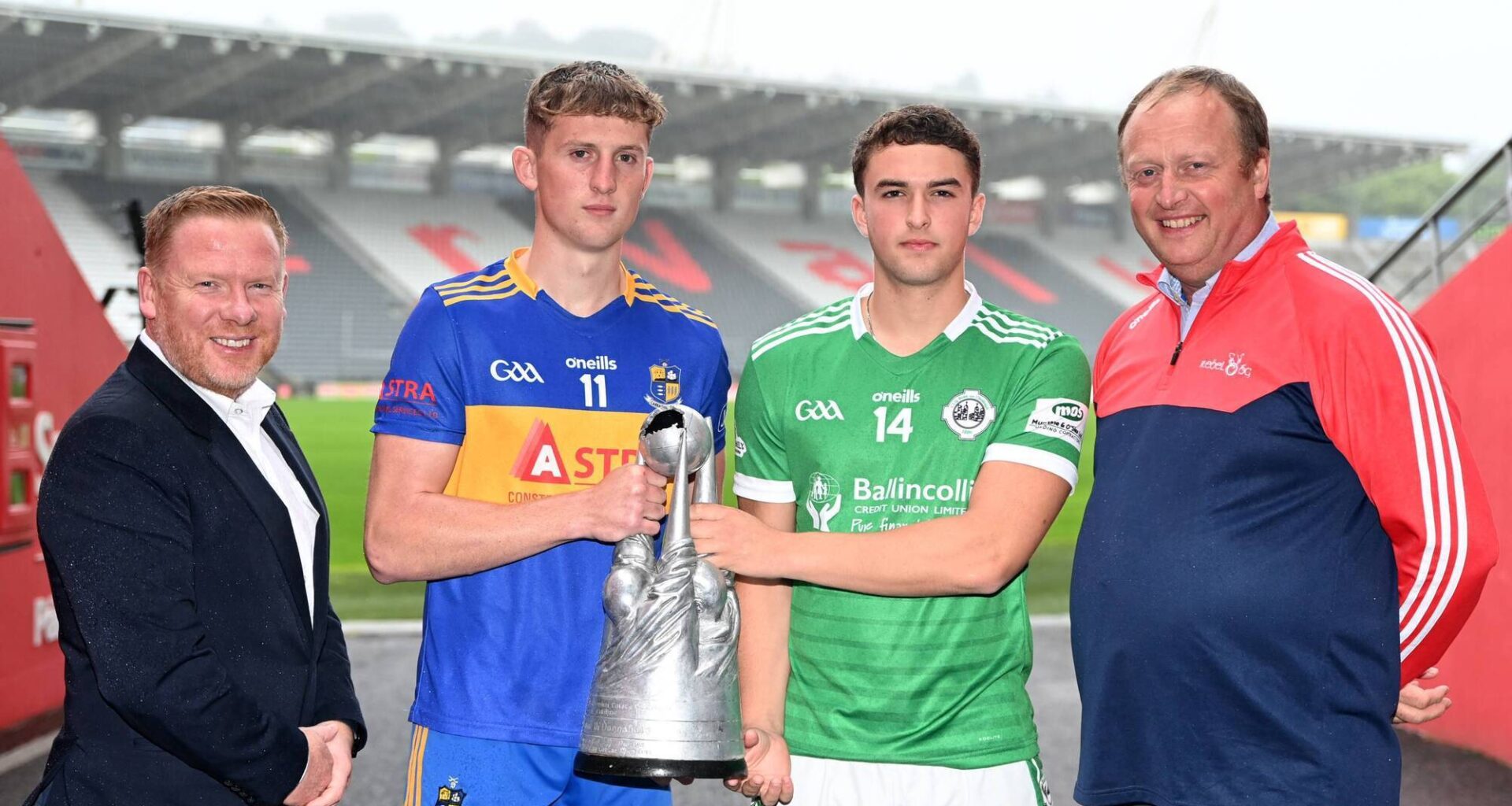 Cork minor football final preview: Ballincollig face Carrigaline as Macroom take on Diarmuid Ó Murchú