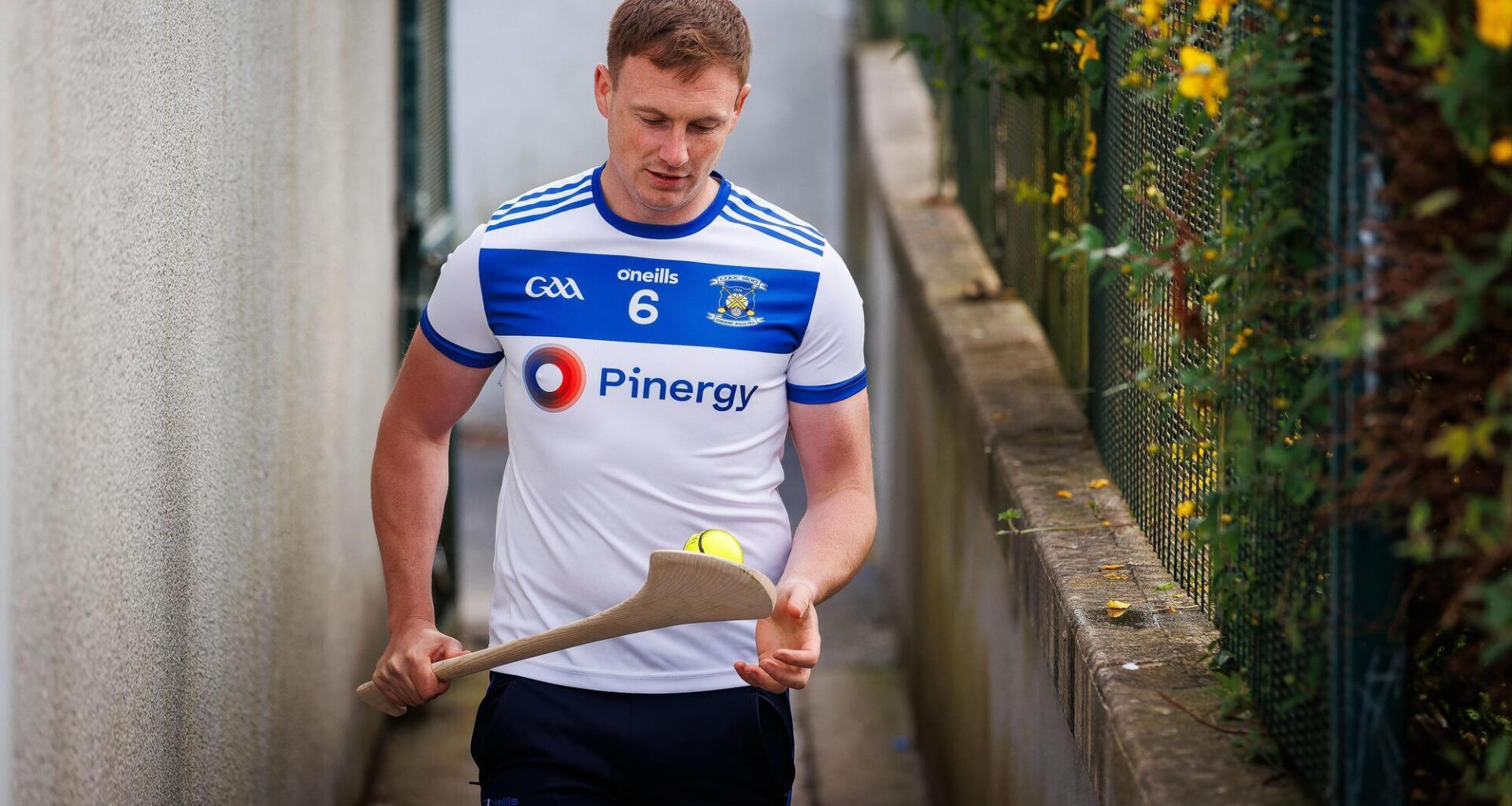 TALISMAN: Austin Gleeson says his time with Waterford is over. Pic: INPHO/Ryan Byrne