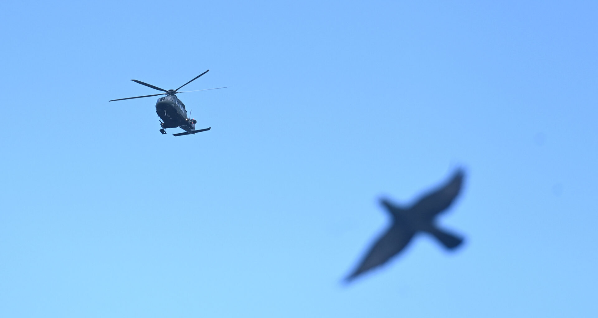 Concerns around Ireland’s ground-based air defence capability have been heightened by multiple high-profile incidents. File picture: Larry Cummins