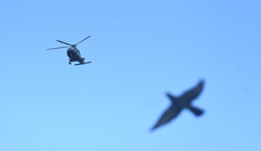 Concerns around Ireland’s ground-based air defence capability have been heightened by multiple high-profile incidents. File picture: Larry Cummins