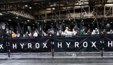Hyrox, an increasingly popular fitness competition launched in Germany in 2017, is now held in locations across the world. It made its debut in mainland China in late 2024.