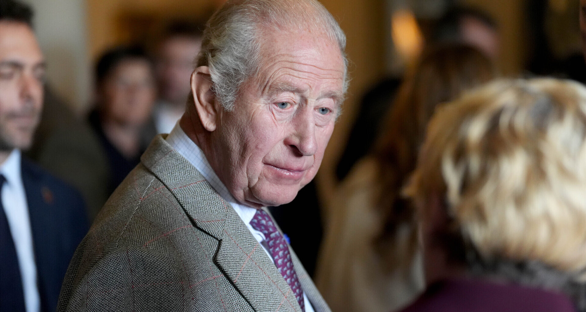 Mr Spencer further claimed in his memoir of his sister that Charles sounded “giddily elated… like a lottery winner” when he rang the earl following Diana’s death.