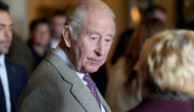 Mr Spencer further claimed in his memoir of his sister that Charles sounded “giddily elated… like a lottery winner” when he rang the earl following Diana’s death.