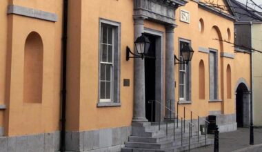 Portlaoise Courthouse