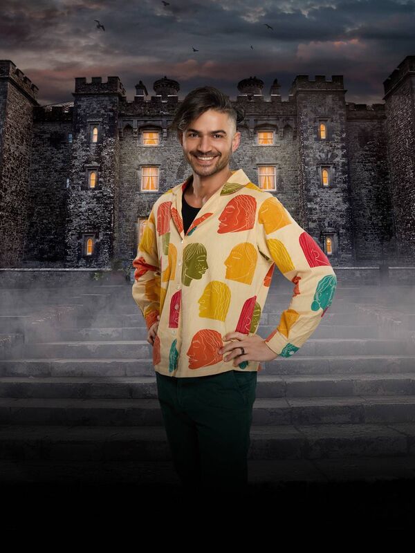 Diego, 40, is married to Denis, and is still in this season's Traitors.