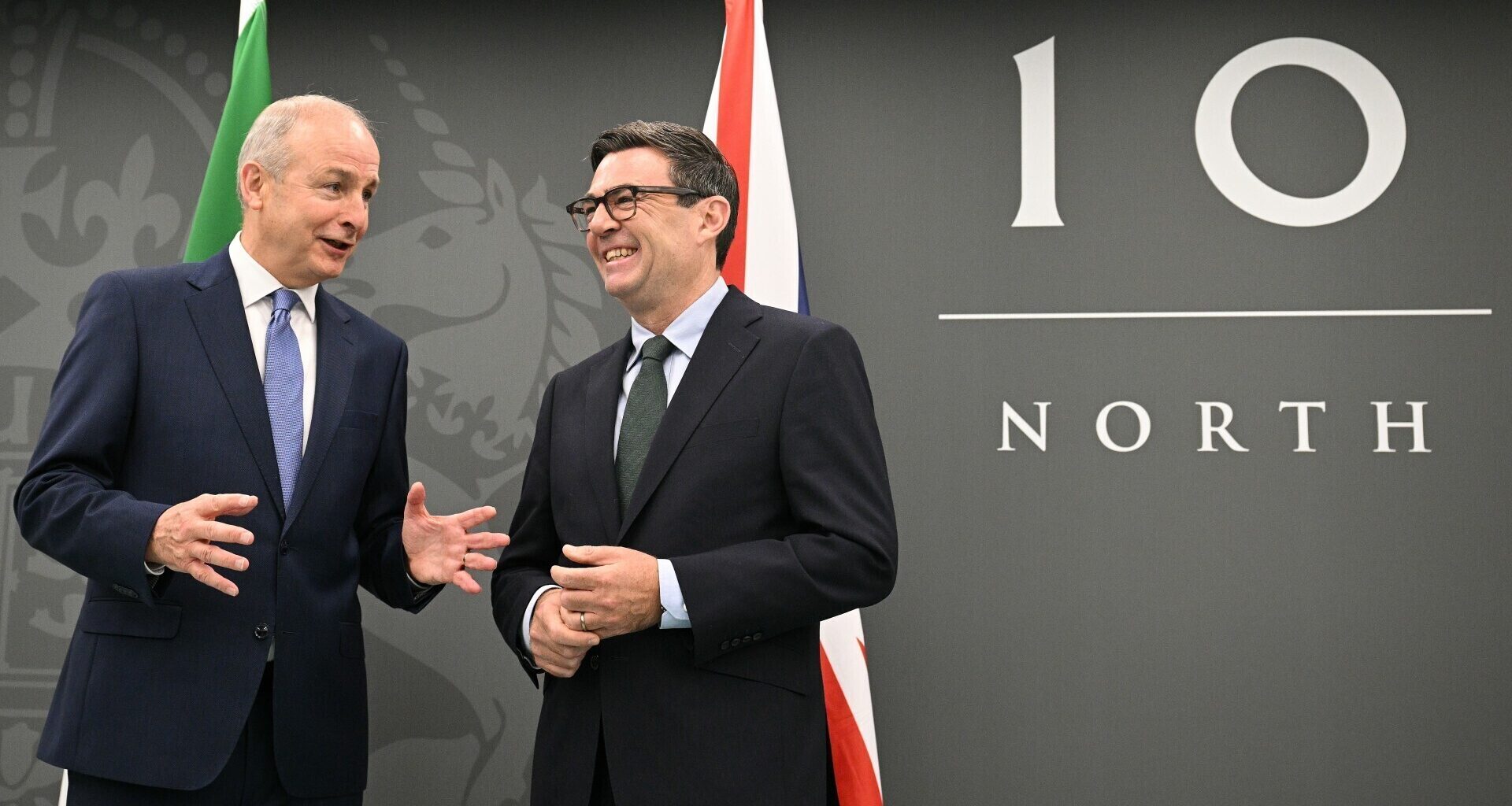 Ireland and Britain have ‘very significant obligations’ to Good Friday Agreement, Taoiseach says