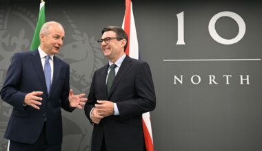 Ireland and Britain have ‘very significant obligations’ to Good Friday Agreement, Taoiseach says