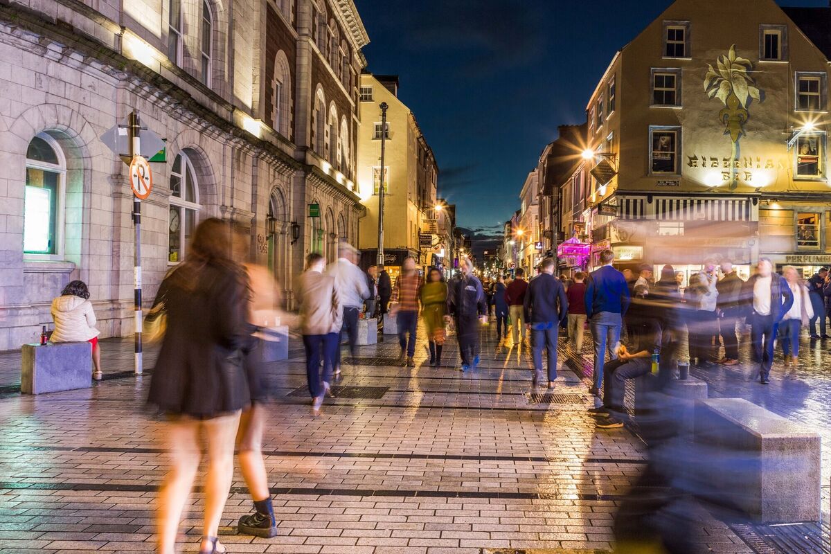 At 2.30am, when Berlin is four hours from closing and Paris is five, the lights come on in every Irish nightclub from Donegal to Kerry, that's if they have such a venue.
