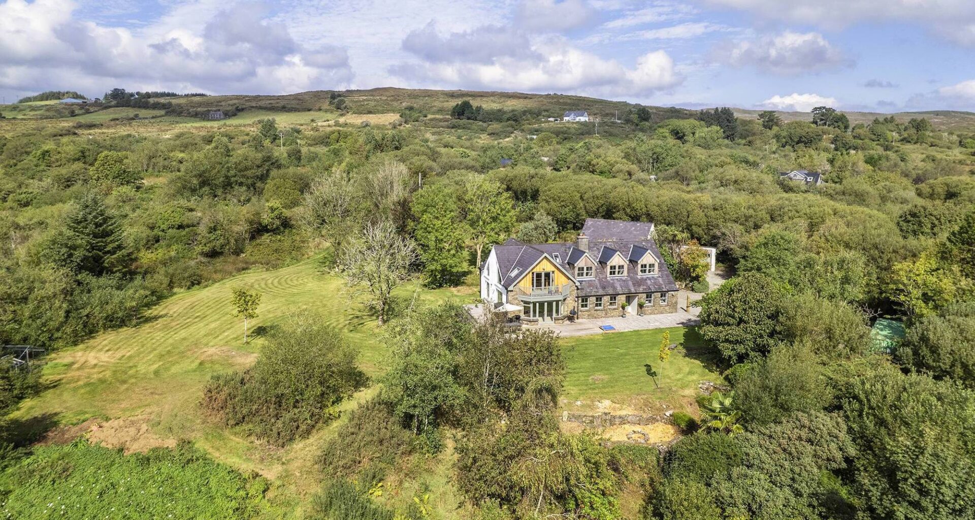 Ballybane, Ballydehob, West Cork. Pictures: Michael McColgan