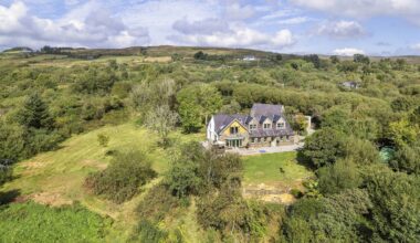Ballybane, Ballydehob, West Cork. Pictures: Michael McColgan