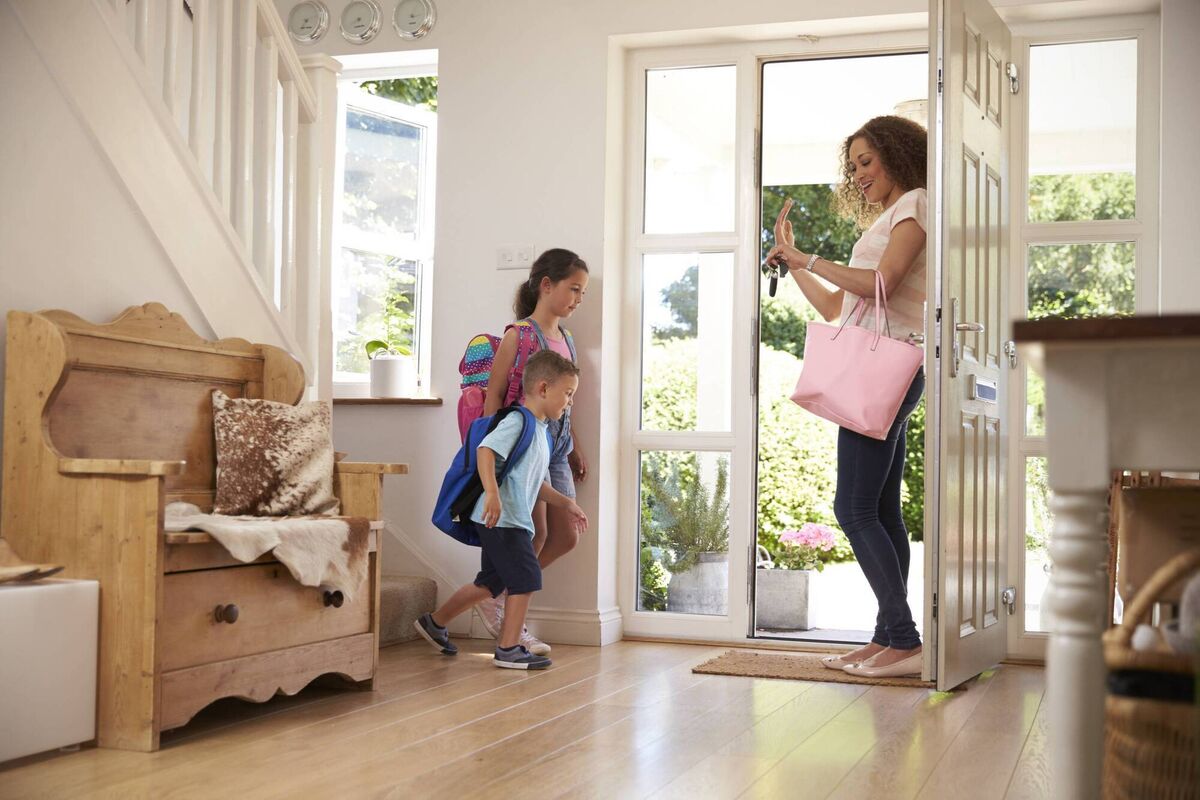 The long list of items Israel bans from Gaza includes schoolbooks, notebooks, pens, pencils, crayons, and other school supplies.... not to mention furniture and doors. Picture: iStock
