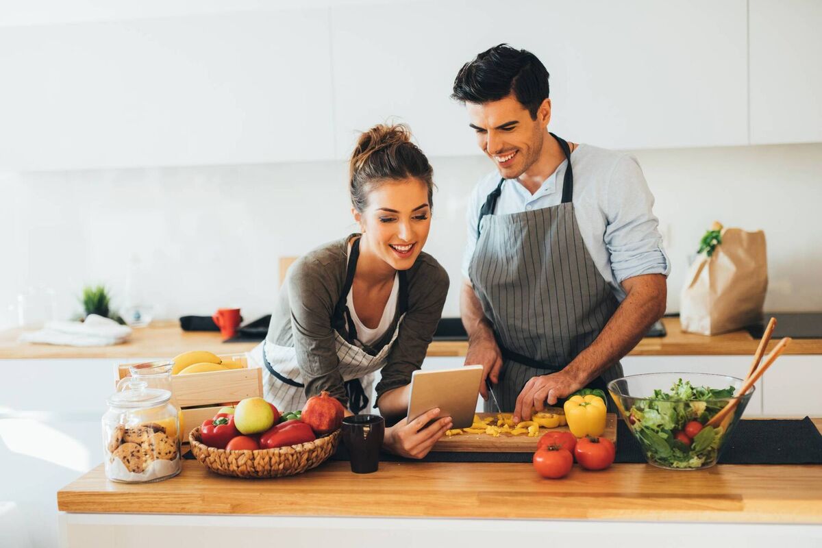 Planning tonight's dinner? Items that Israel bans from entering Gaza includes various meats (fresh or frozen), potato crisps, and fruit juices. Not to mention infant formula and cutlery. Picture: iStock 