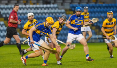 Gutsy Carrigtwohill rally to defeat Na Piarsaigh after penalty drama at Páirc Uí Rinn