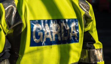 Gardaí have referred the investigation to the Health and Safety Authority. File picture