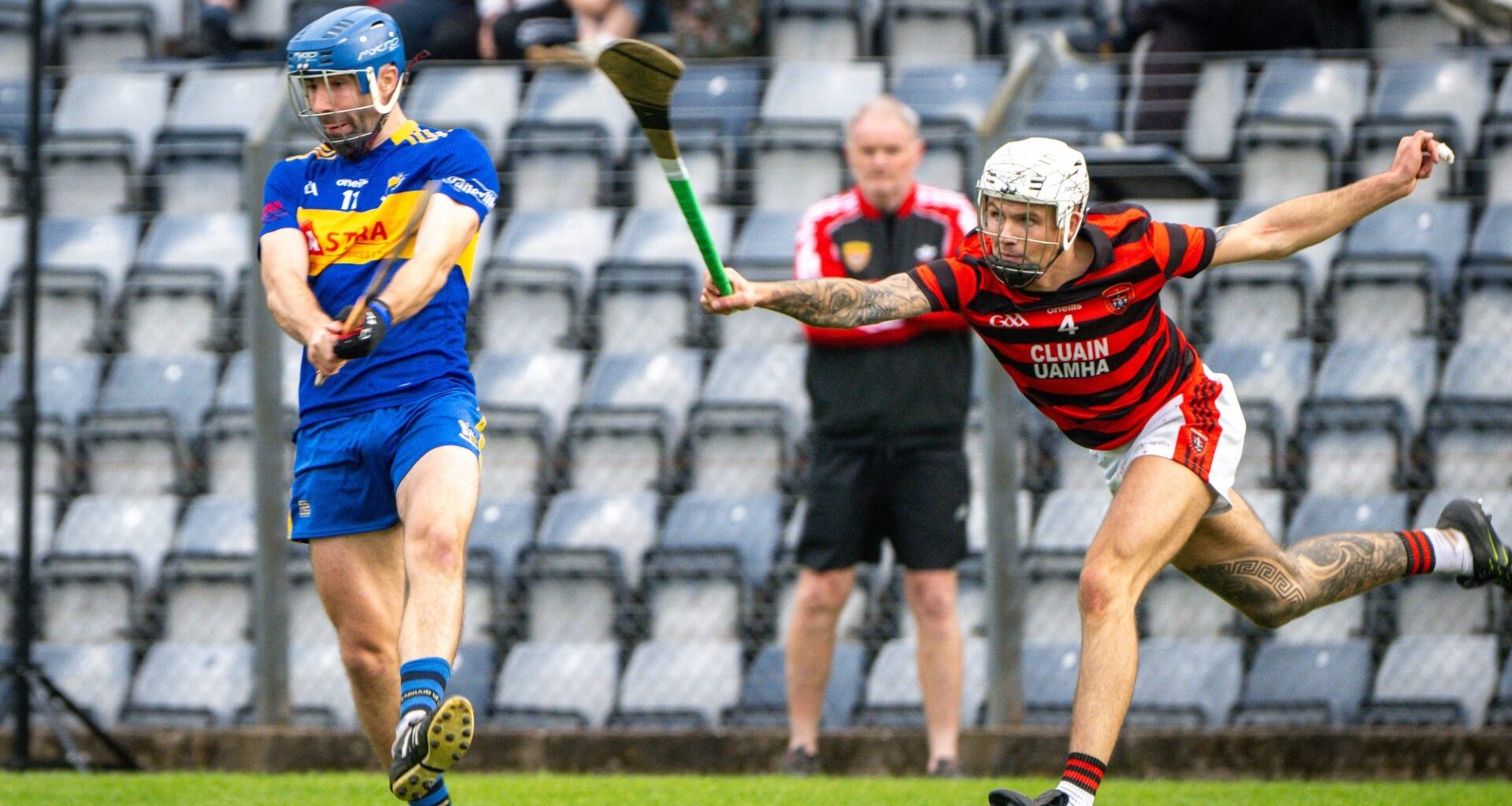 Premier IHC: 32-point Carrigaline ease into semi-finals with win over Cloyne