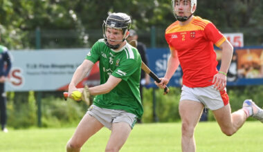 Aghada survive a sensational six-goal Intermediate A quarter-final classic with Mallow