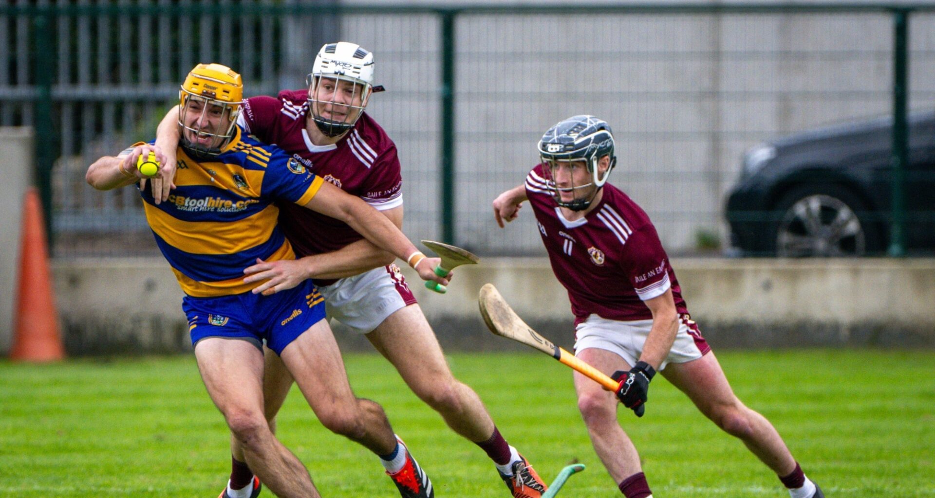 Lisgoold finish with a flourish to condemn Bishopstown hurlers to third successive relegation