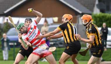 Mark Keane and Ballygiblin big guns fire to beat Russell Rovers in relegation playoff