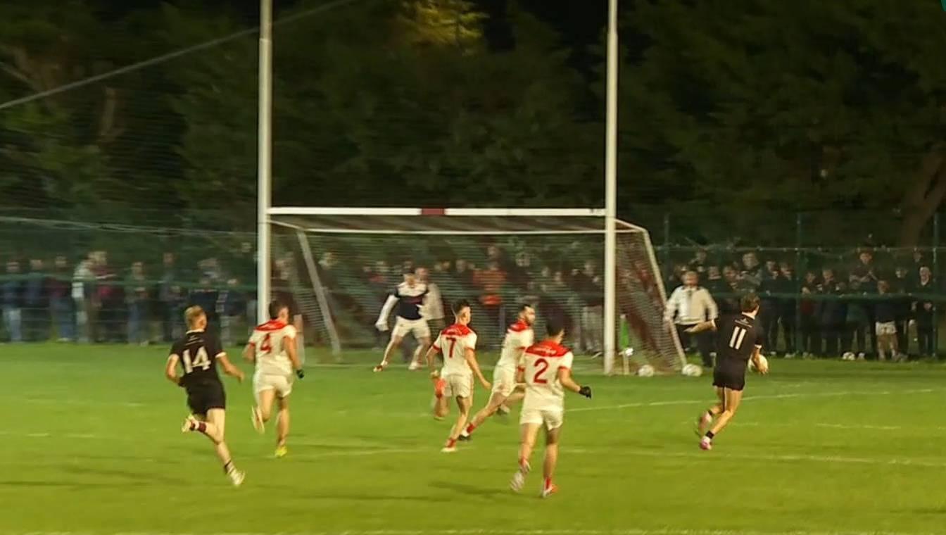 Watch and read: Garrymore stun Crossmolina as Kobe McDonald plays final game before leaving for Australia - irishexaminer.com