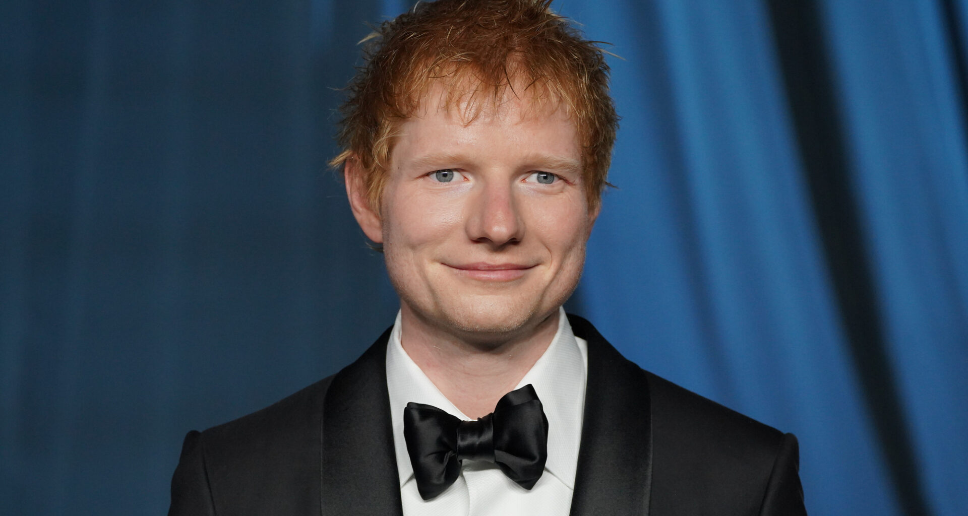 Ed Sheeran performed in Philadelphia (Jordan Strauss/Invision/AP)
