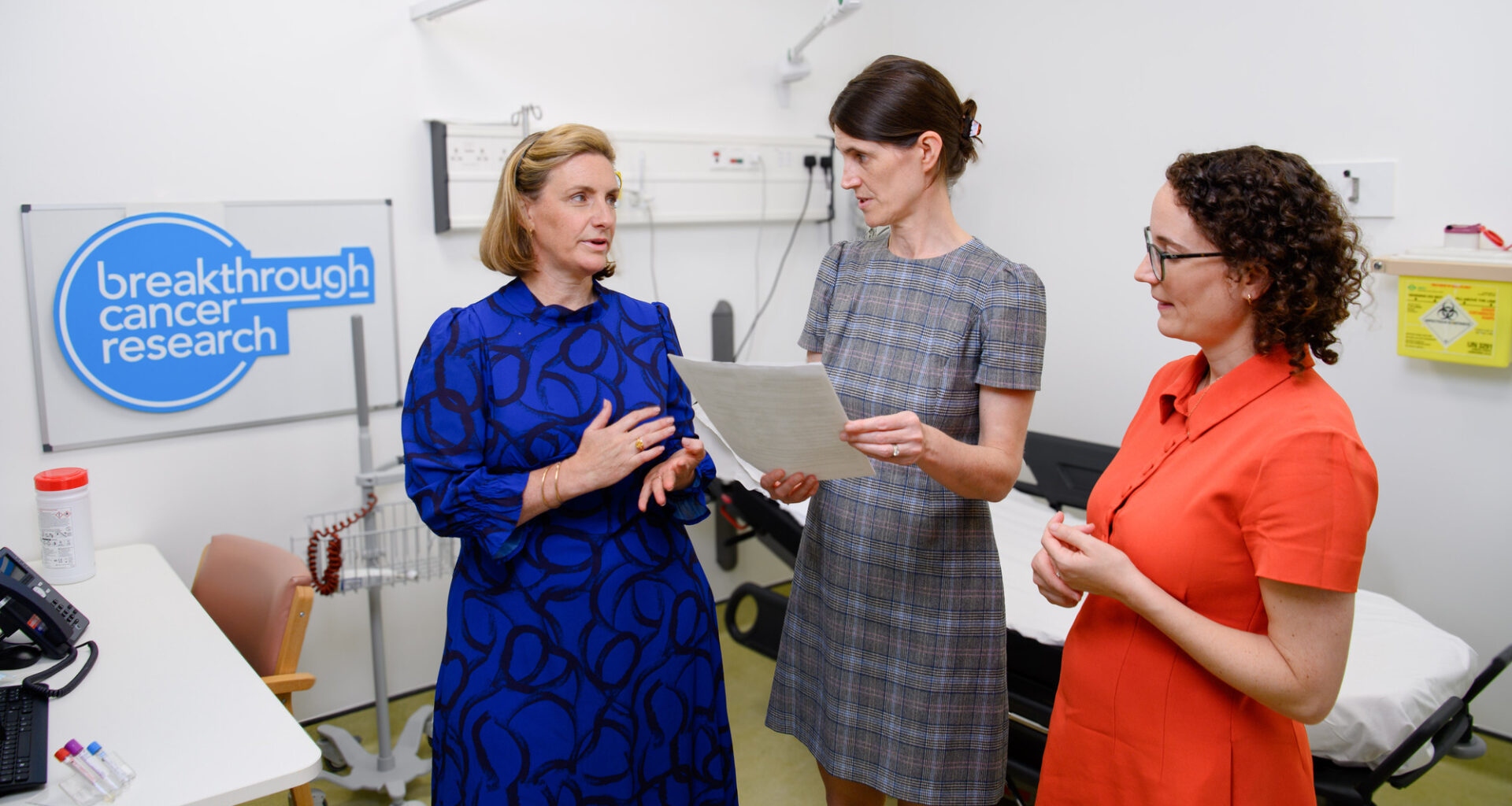 CUH breast cancer trial to explore more personalised approach