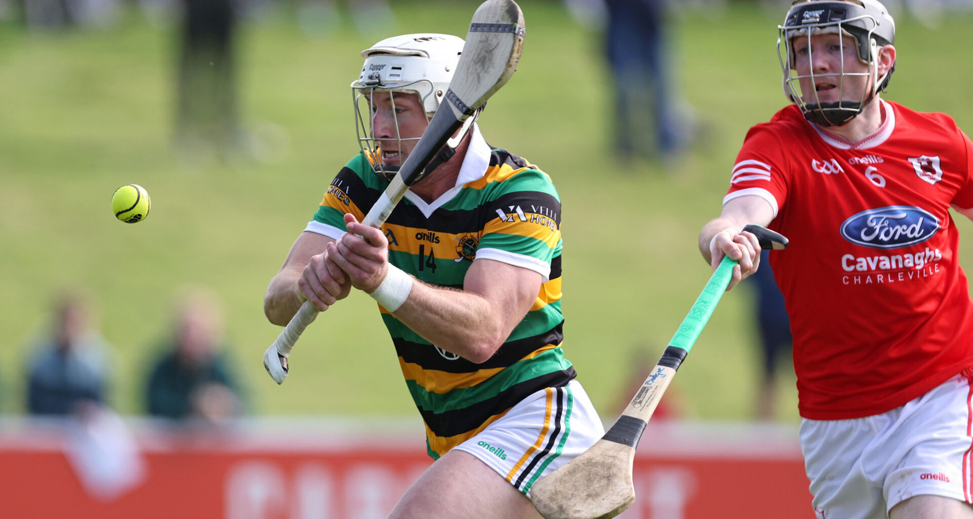 Premier SHC: Patrick Horgan on form as Glen Rovers overcome Charleville to reach semi-finals