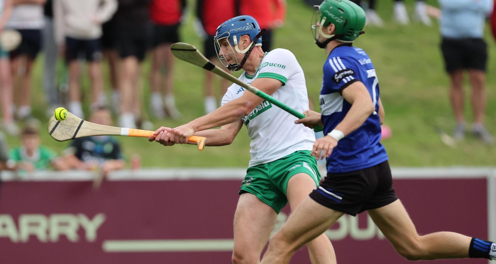 Watch and Read: Holders Sars shocked by Kanturk in Cork Premier SHC cracker - Irish Examiner