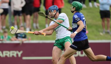 Watch and Read: Holders Sars shocked by Kanturk in Cork Premier SHC cracker - Irish Examiner