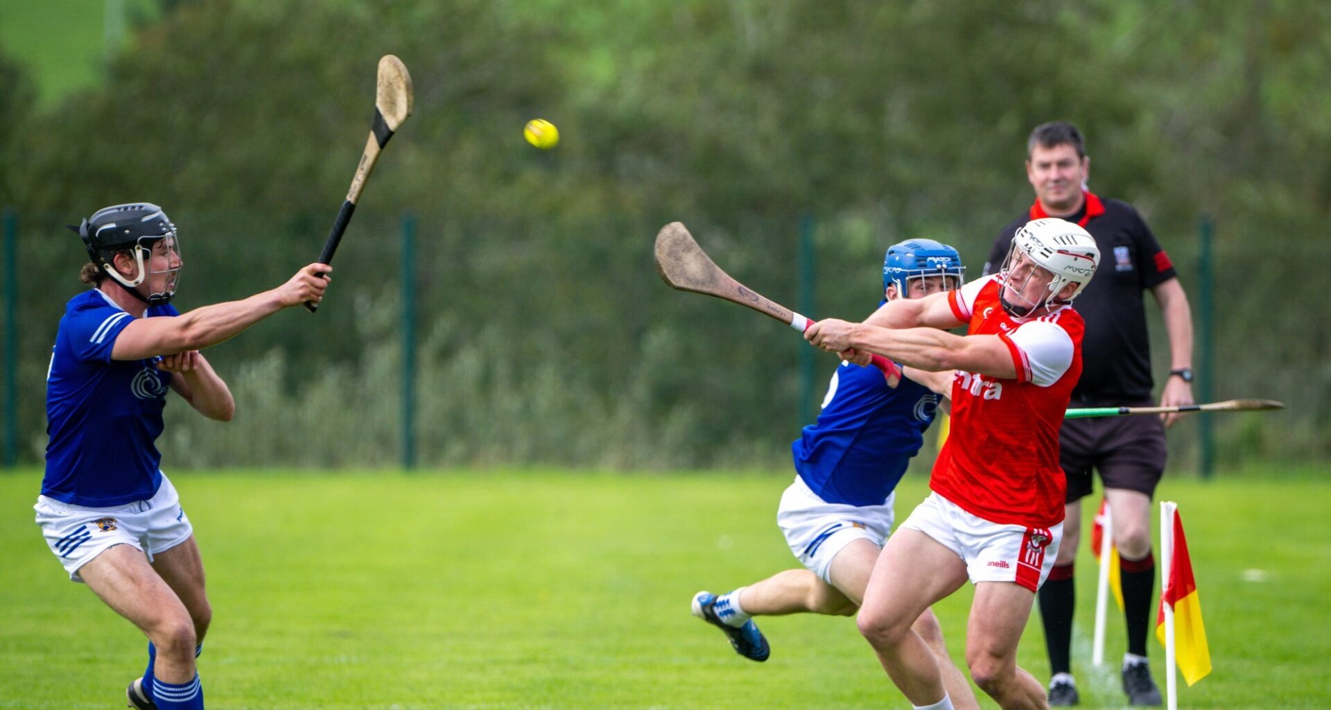 Watergrasshill into first Senior A semi-final after extra time classic with Ballinhassig