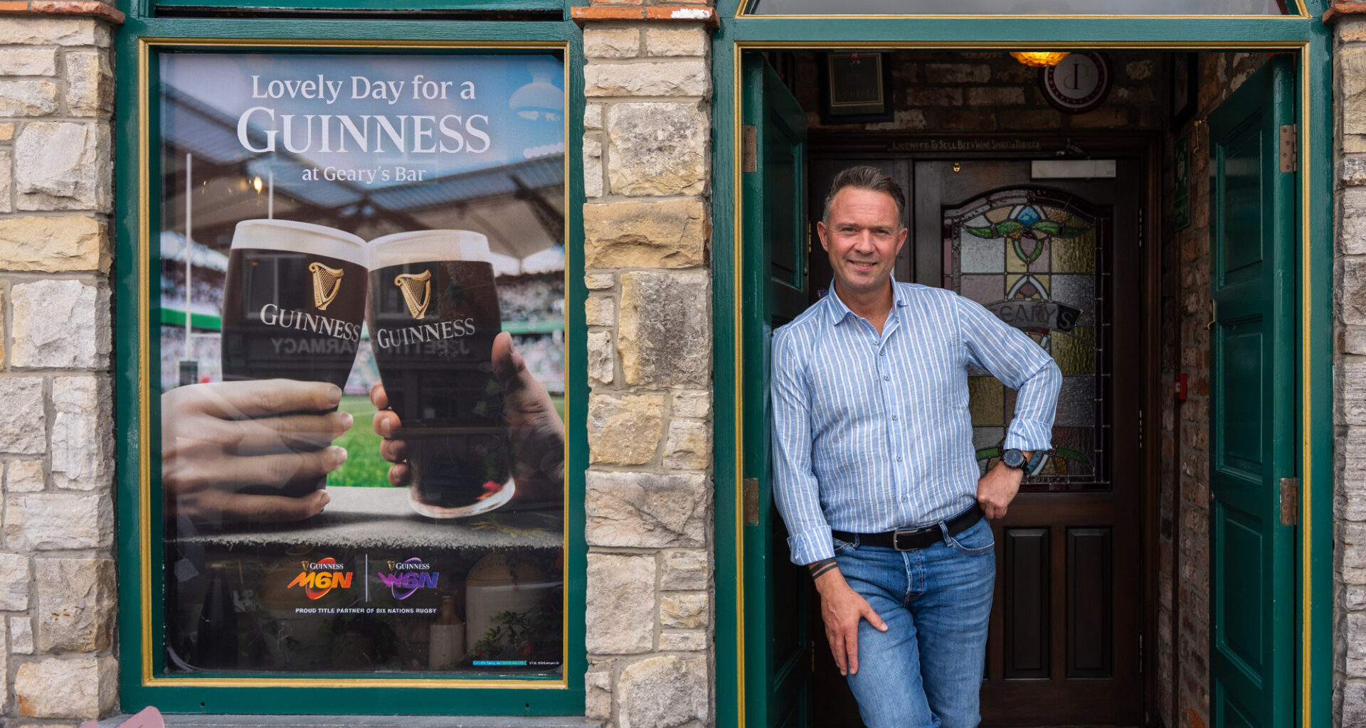 The Pubs of Cork: We’re 5th generation to run this pub... the locals are the backbone