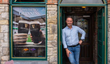 The Pubs of Cork: We’re 5th generation to run this pub... the locals are the backbone