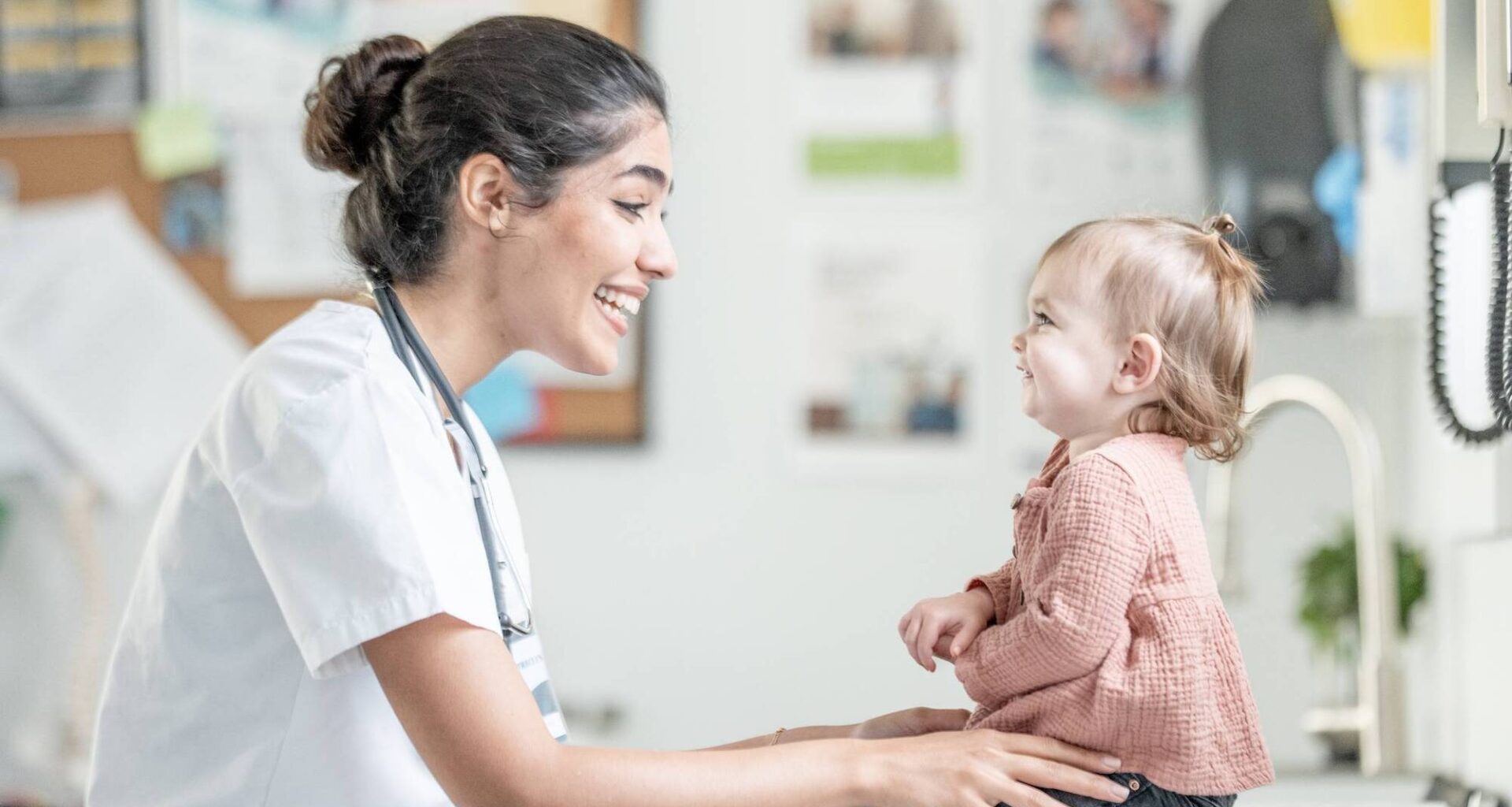 Going to the doctor to get medication or to make sure medication isn’t needed can seem like the conscientious thing to do. But harm can arise from unintentionally teaching children that all health issues are scary or complicated and need to be seen by a doctor. Picture: iStock 