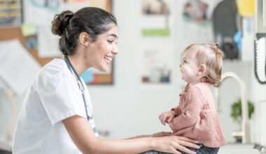 Going to the doctor to get medication or to make sure medication isn’t needed can seem like the conscientious thing to do. But harm can arise from unintentionally teaching children that all health issues are scary or complicated and need to be seen by a doctor. Picture: iStock 