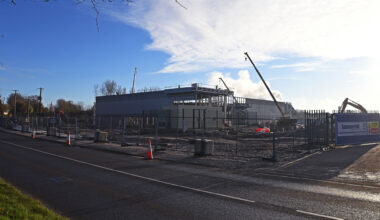 Ireland's 129 data centres consumed 23% of the country's electricity last year. Picture: Denis Minihane