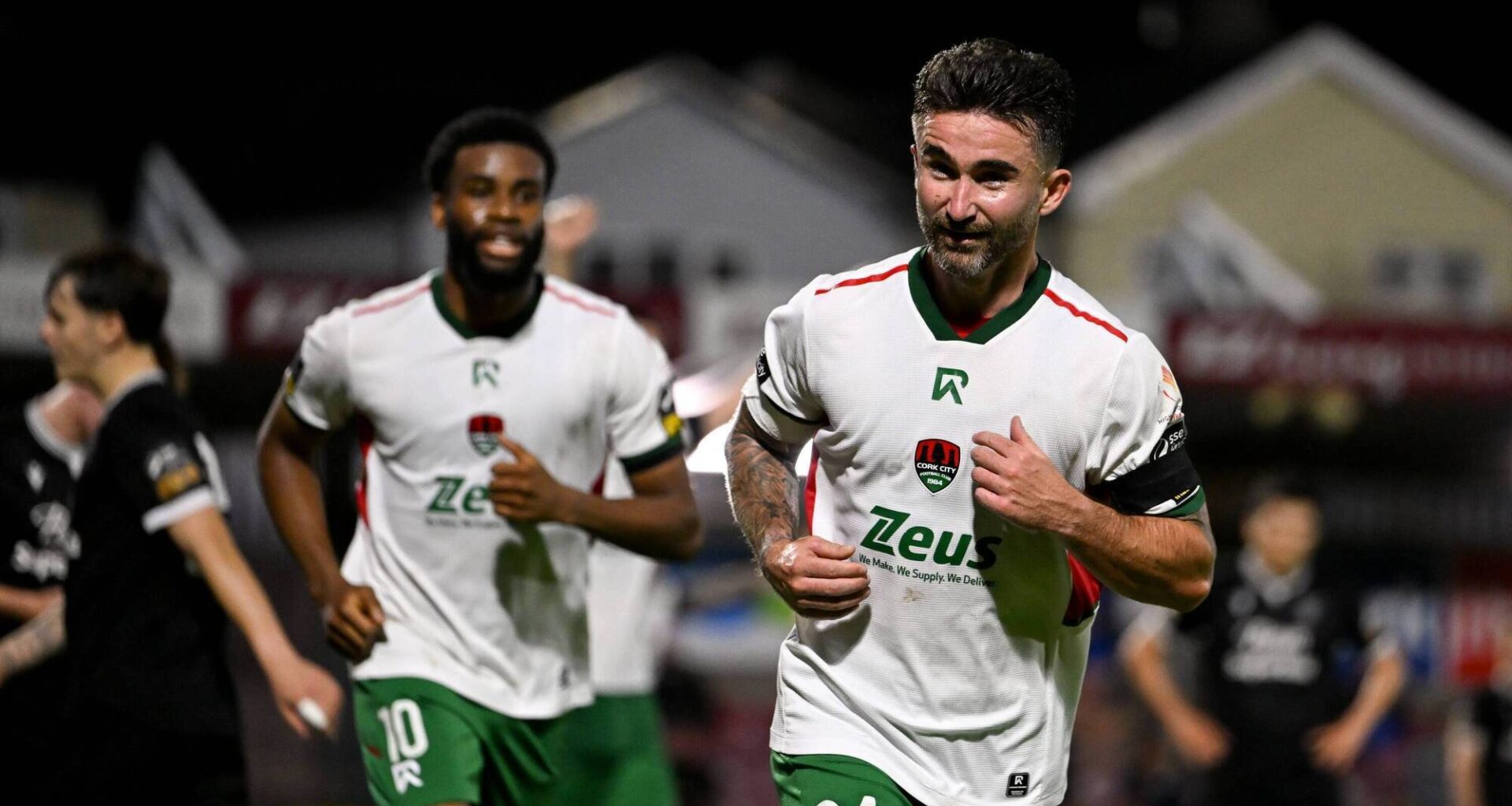Monarch Sports Partners' €3.75m bid for Cork City was rejected by the current owners. Pic: Stephen McCarthy/Sportsfile