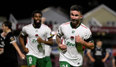 Monarch Sports Partners' €3.75m bid for Cork City was rejected by the current owners. Pic: Stephen McCarthy/Sportsfile