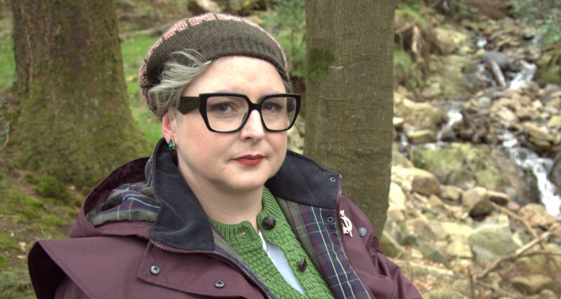 Siobhán McSweeney: 'The players banished in tomorrow night's grand finale will not reveal who they are. Do you trust your instincts? We'll find out tomorrow.'