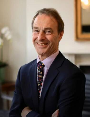 Dr John Waterstone is the medical director of Waterstone Clinic