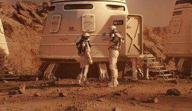Mars astronauts could live in houses made of yeast and jello, say scientists