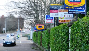 No inflation hit from minimum wage rises, and a look at property prices – The Irish Times