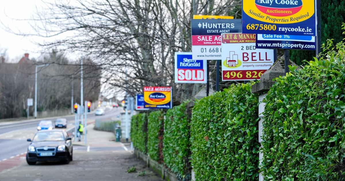 No inflation hit from minimum wage rises, and a look at property prices – The Irish Times
