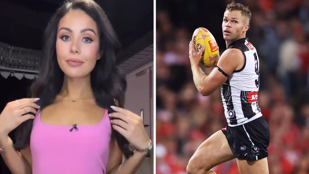 Dan Houston and Tyra Stowers announce pregnancy news