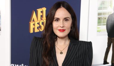 At 44, Michelle Dockery uses this simple exercise to build full-body strength – why it works