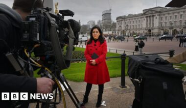 Maryam Moshiri: BBC News presenter reveals she has blood cancer - bbc.com