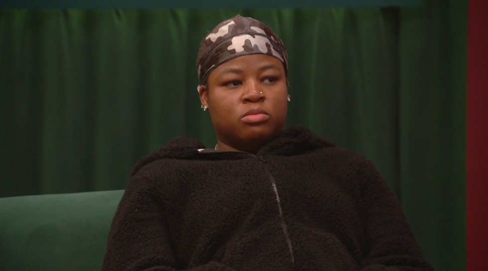 Big Brother Pauline 2026 pauline in big brother 2026