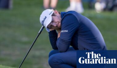 Elvira’s fairytale crumbles at the last to hand Spaun PGA Championship title | European Tour