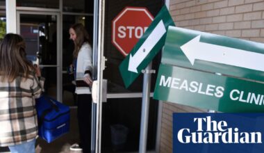 Pennsylvania reports apparent third measles-related death amid outbreak | Pennsylvania