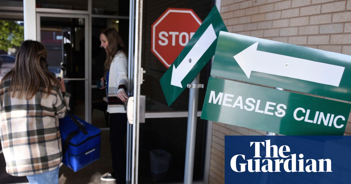 Pennsylvania reports apparent third measles-related death amid outbreak | Pennsylvania